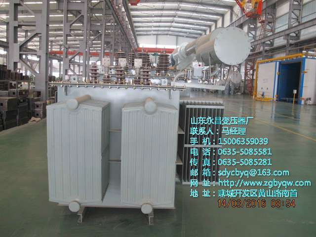 文山变压器厂家