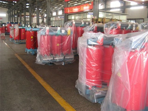 文山315KVA干式变压器