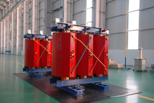 文山SCB13-2000KVA/10KV干式变压器