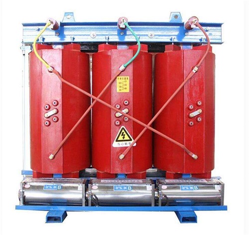 文山2500KVA干式变压器