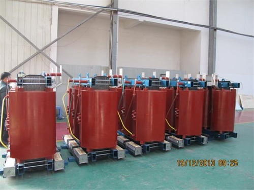 文山SCB12-800KVA/10KV/0.4KV干式变压器