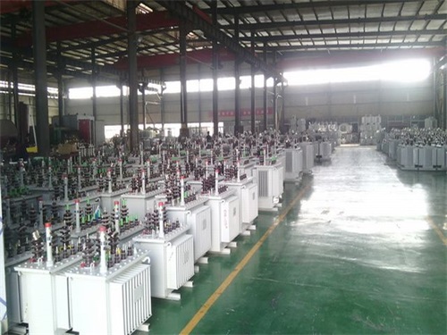 文山S11-800KVA/10KV/0.4KV油浸式变压器