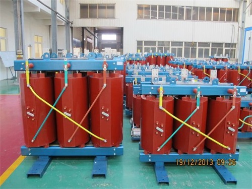 文山SCB13-125KVA/10KV/0.4KV干式变压器