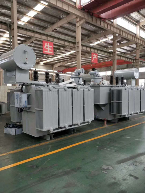 文山S11-3150KVA/35KV油浸式变压器