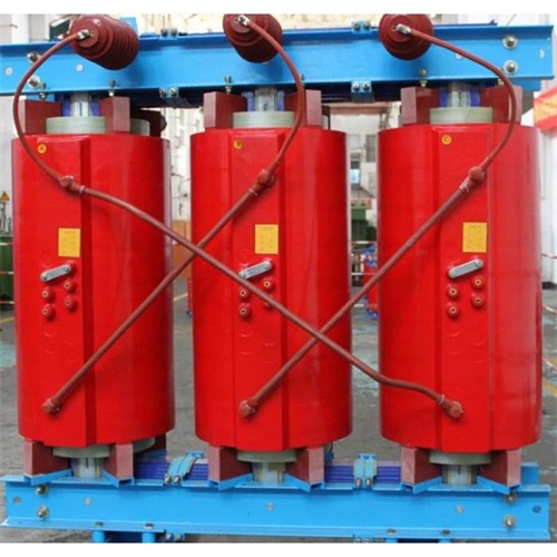 文山SCB13-3150KVA/10KV/0.4KV干式变压器