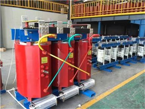 文山SCB10-1250KVA/10KV/0.4KV干式变压器