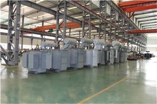 文山S13-1600KVA/10KV/0.4KV油浸式变压器
