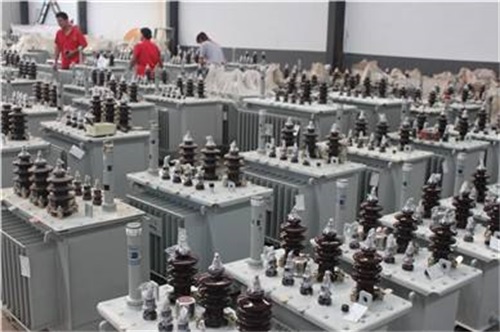 文山SCB10-125KVA/10KV/0.4KV干式变压器