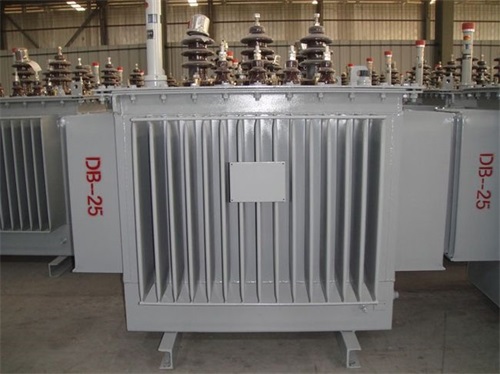 文山S13-630KVA/10KV/0.4KV油浸式变压器