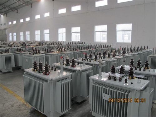 文山S11-250KVA/10KV/0.4KV油浸式变压器