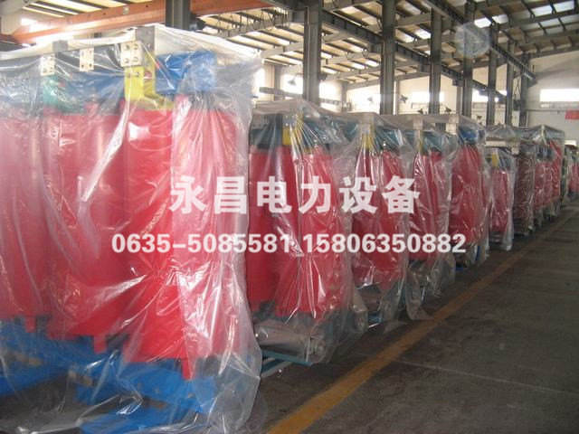 文山SCB10-400KVA/10KV/0.4KV干式变压器