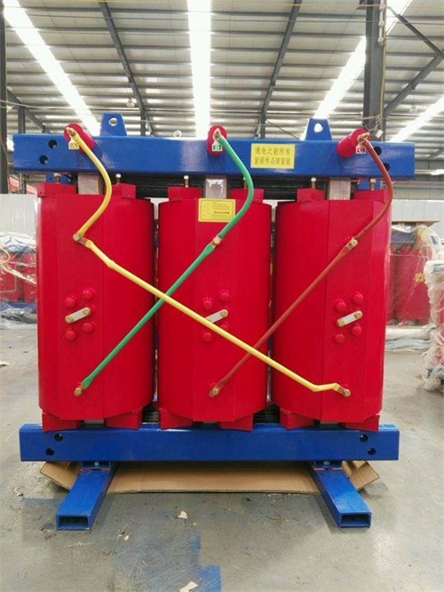 文山SCB10-1250KVA/10KV/0.4KV干式变压器