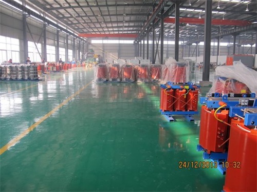 文山SCB10-200KVA/10KV/0.4KV干式变压器
