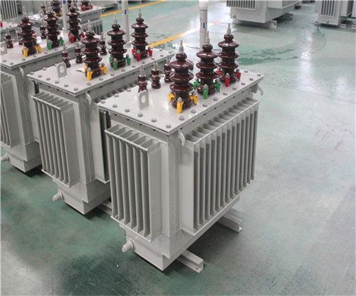 文山S13-1600KVA/35KV/10KV/0.4KV油浸式变压器