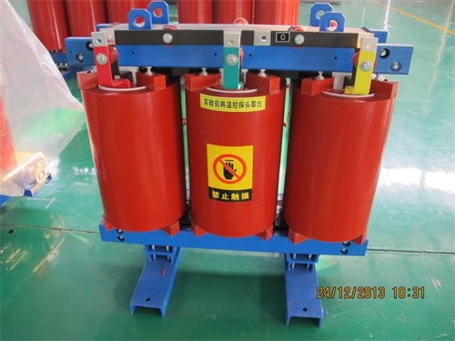 文山SCB13-100KVA/10KV/0.4KV干式变压器