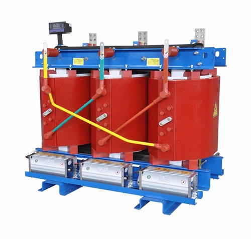 文山SCB11-315KVA/10KV/0.4KV干式变压器