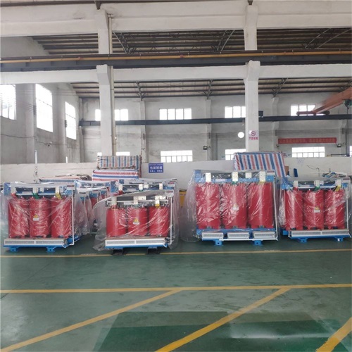 文山SCB12-160KVA/10KV/0.4KV干式变压器