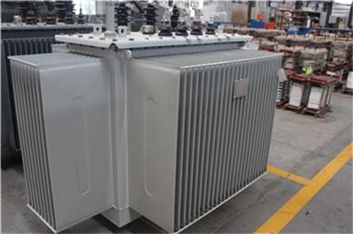 文山S13-315KVA/10KV/0.4KV油浸式变压器