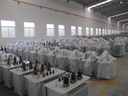 文山S13-315KVA/35KV/10KV/0.4KV油浸式变压器