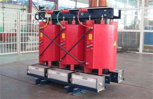 文山SCB11-3150KVA/10KV/0.4KV干式变压器