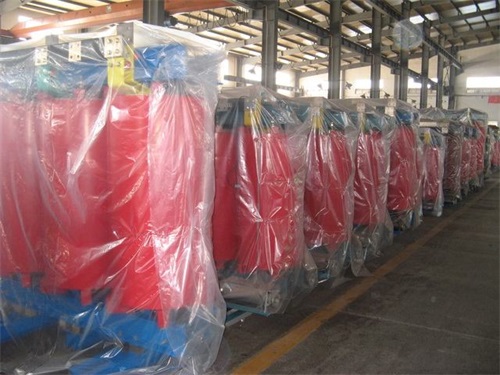 文山SCB13-1250KVA/10KV/0.4KV干式变压器