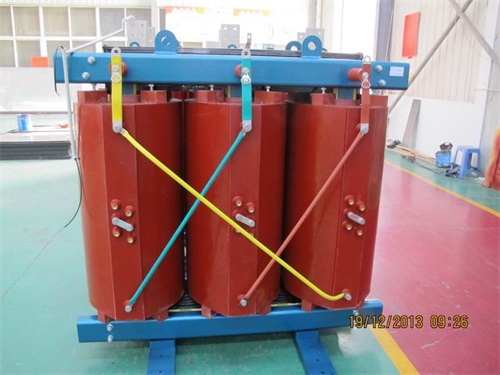 文山SCB10-1000KVA/10KV/0.4KV干式变压器