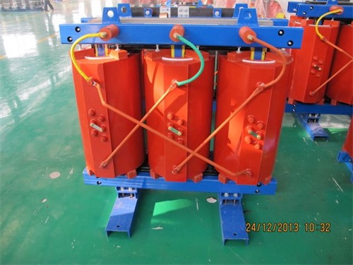 文山SCB13-80KVA/10KV/0.4KV干式变压器