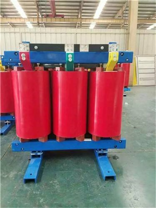 文山SCB10-2000KVA/10KV干式变压器
