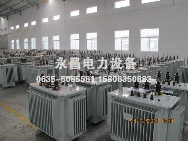 文山S22油浸式变压器