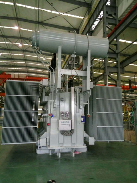 文山S22-5000KVA/35KV/10KV/0.4KV油浸式变压器