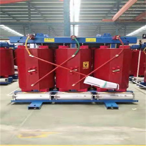 文山SCB11-5000KVA干式变压器