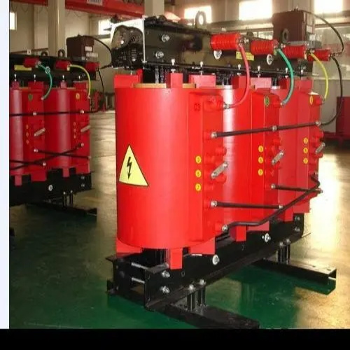 文山SCB14-2500KVA干式变压器
