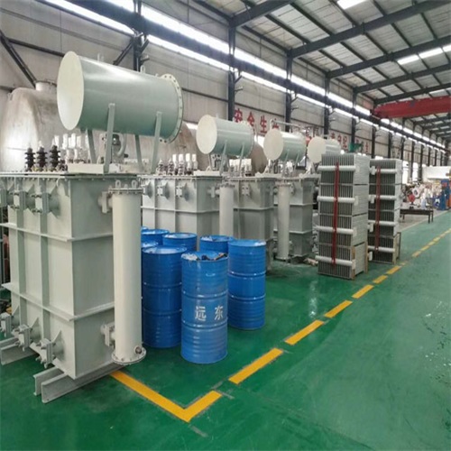 文山S20-4000KVA油浸式变压器
