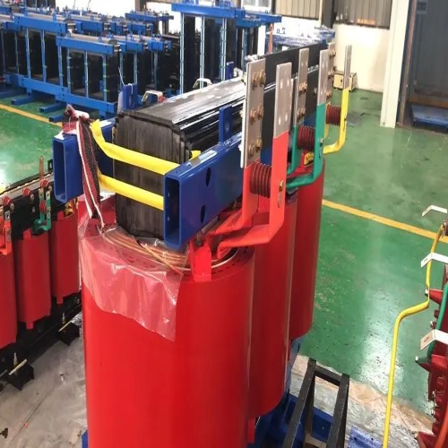 文山SCBH15-250KVA非晶合金干式变压器