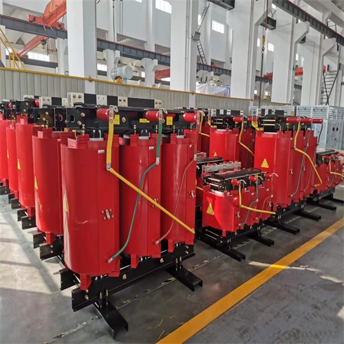 文山SCBH15-400KVA非晶合金干式变压器