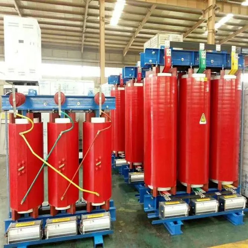文山SCB13-400KVA电力变压器