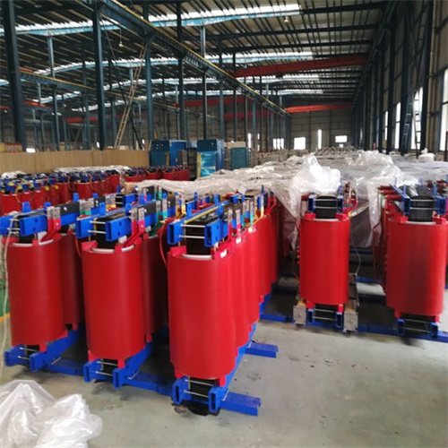 文山800KVA变压器